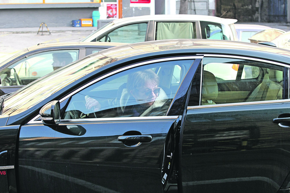 I Bjela mora na sud zbog brze vožnje