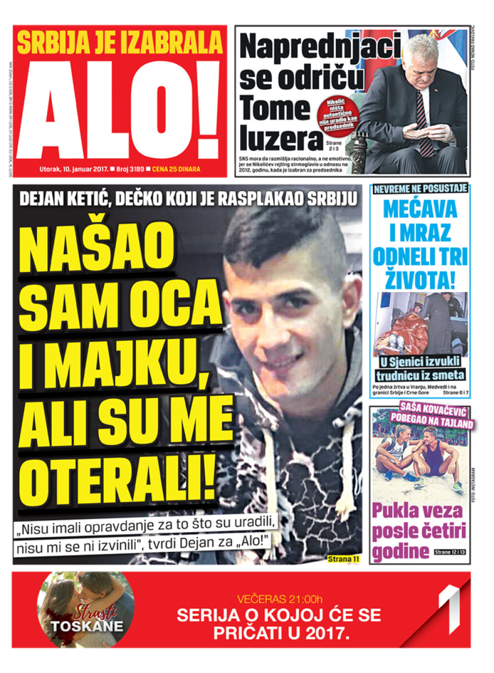 Naslovna za: 10.1.2017
