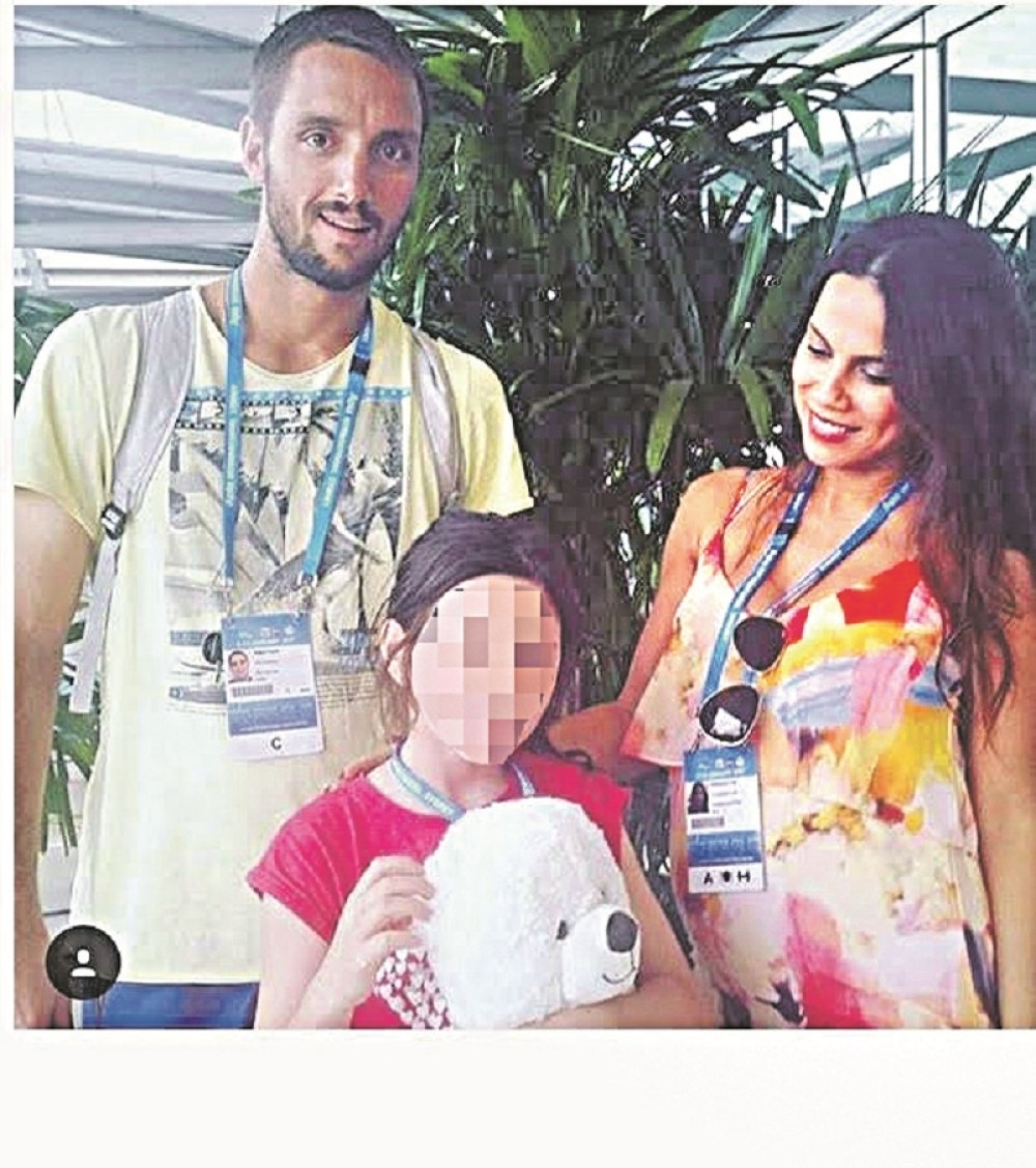 Troicki i Aleksandra bebu čekaju u Sidneju