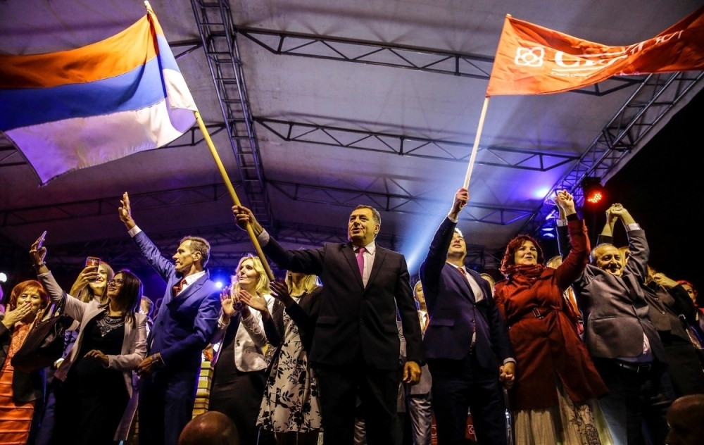 Dodik: Ovo nije inat, već srpska istorija!