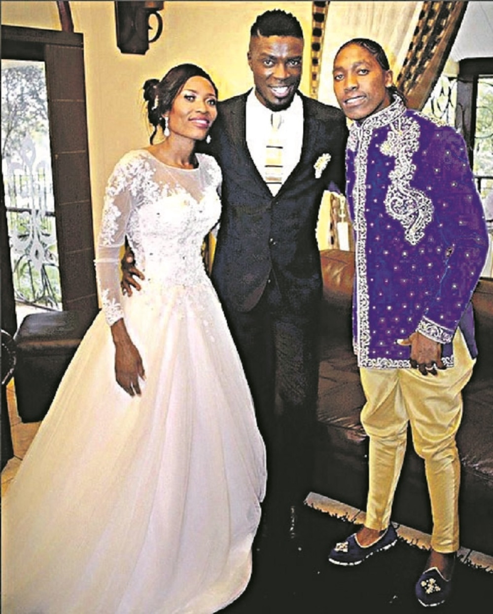 Semenja stala na ludi kamen