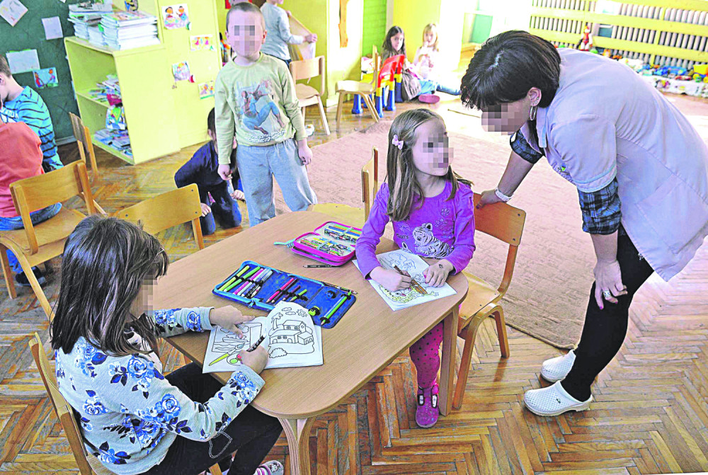 Vaspitači ostali bez povišica!