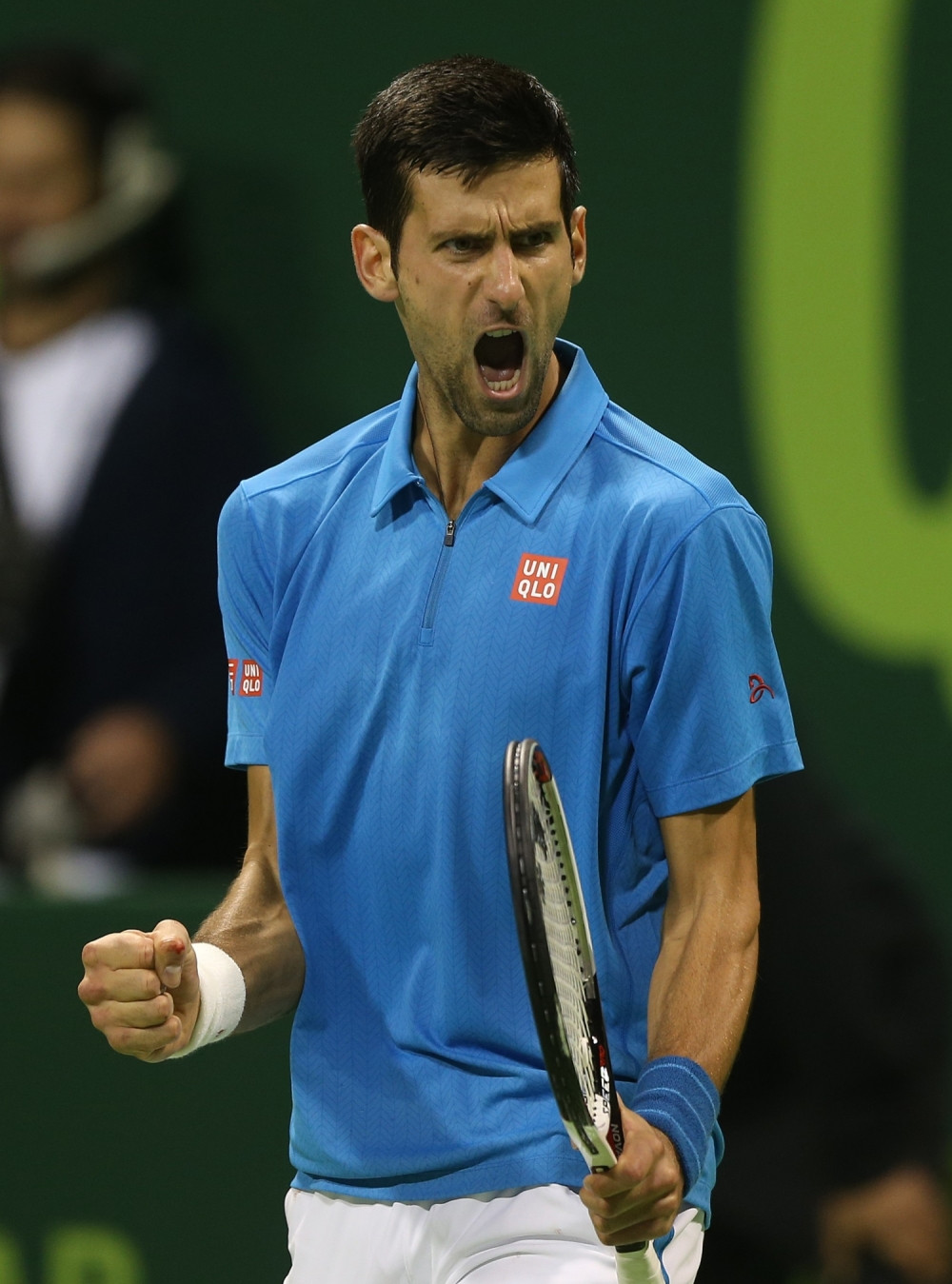 Nole uhvatio zalet, sada će da skoči!