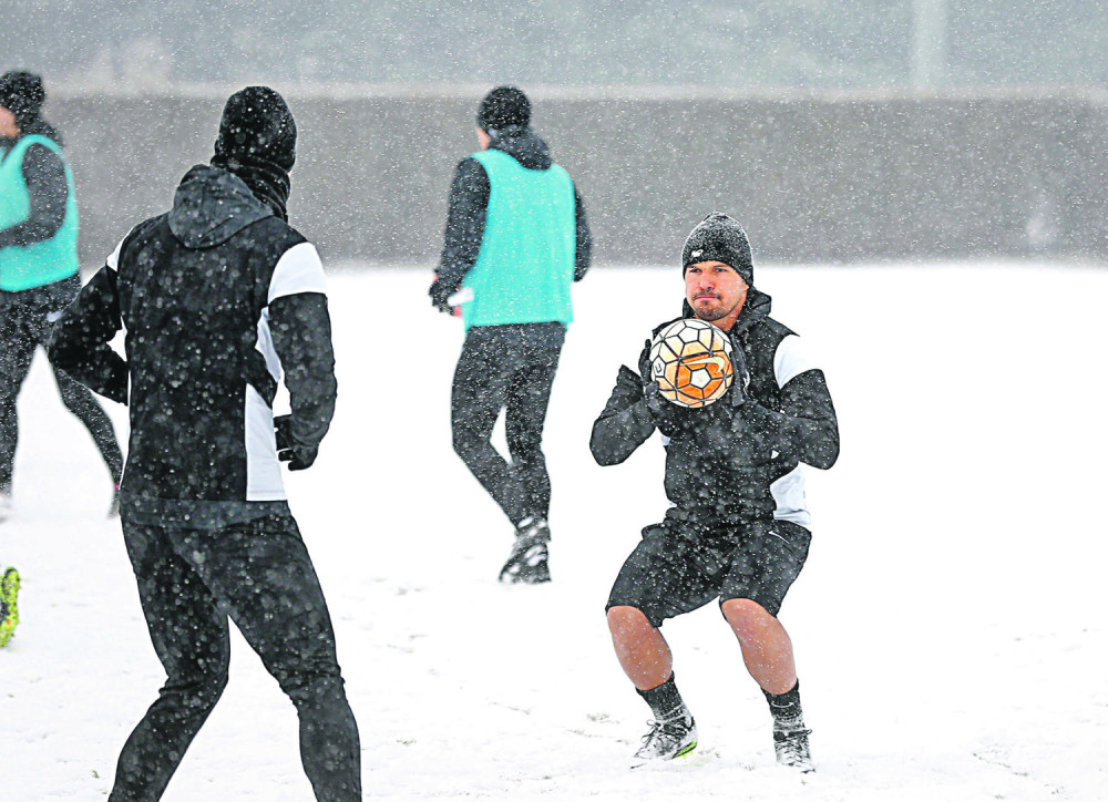 Meni, bratko, nije hladno!