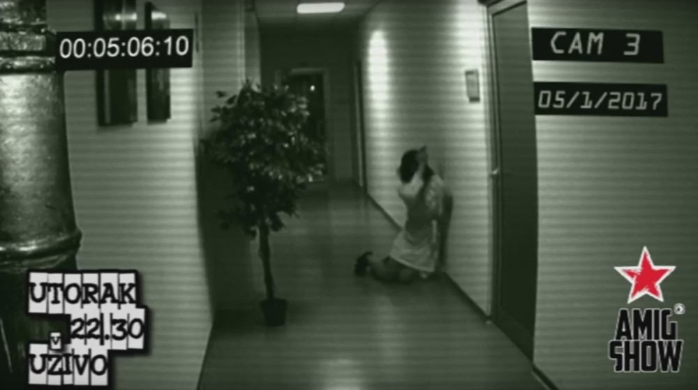 Milica Pavlović pala u nesvest (VIDEO)