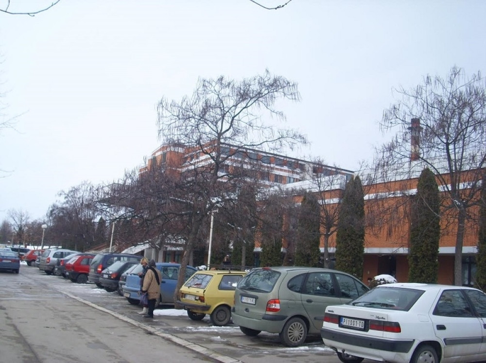 Epidemija gripa i u Pirotu