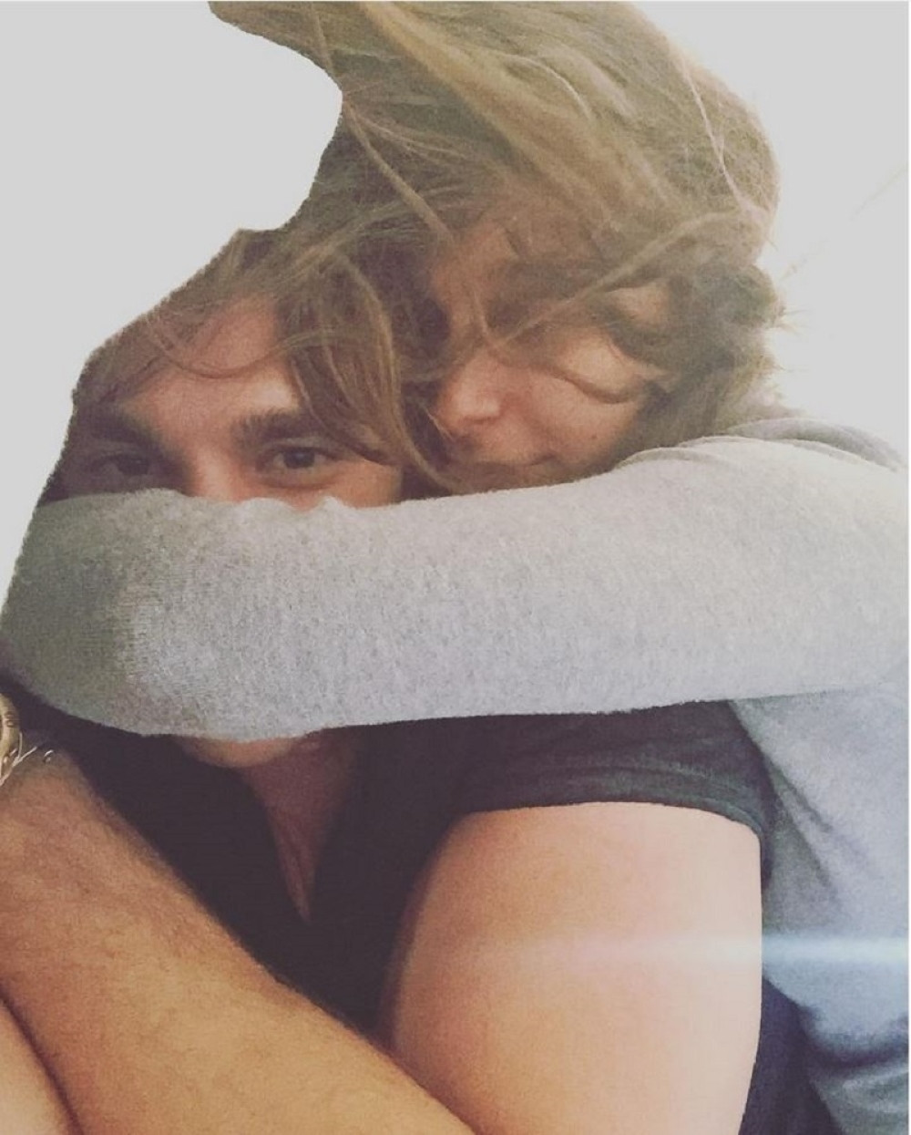 U srećnoj sam vezi s Ognjenom!