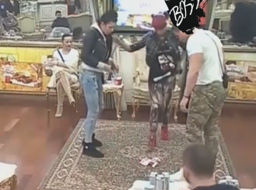 Ukućanka "Parova" bacila krvave gaće nasred sobe!