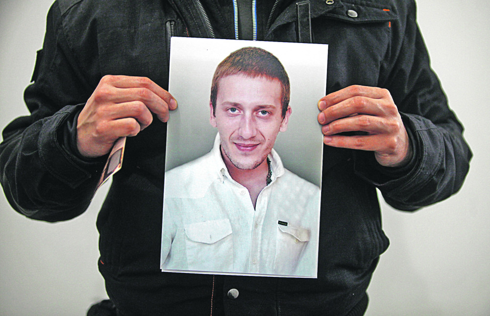 Bili su mrtvi, a ona je imala poruku za oca