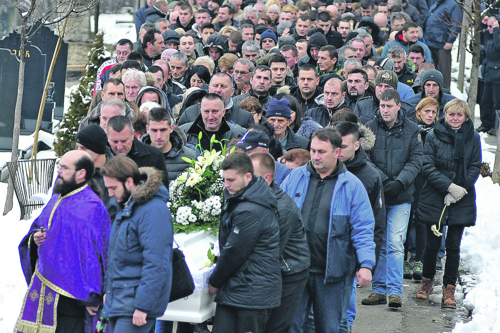 "Naša Jeca sad je zvezda na nebu!"