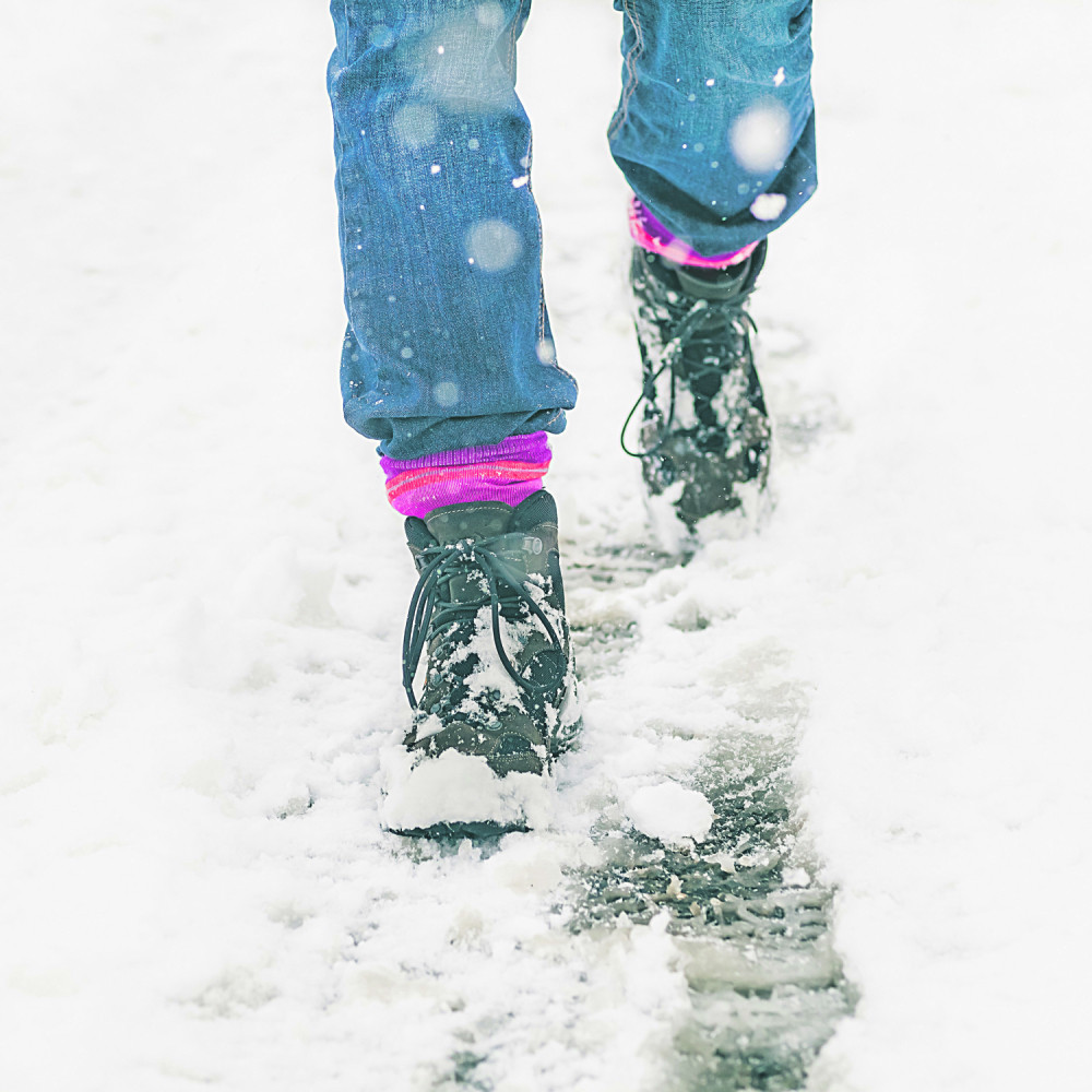 Evo kako da osušite obuću po kiši i snegu!