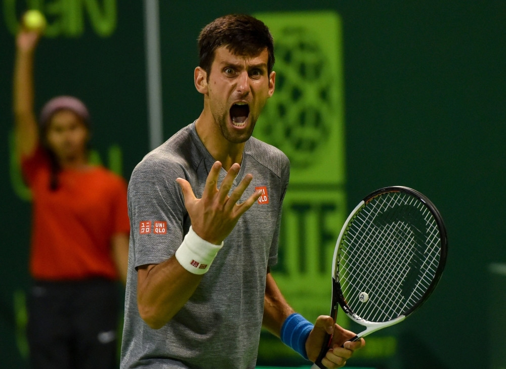 Endiju se već tresu gaće!