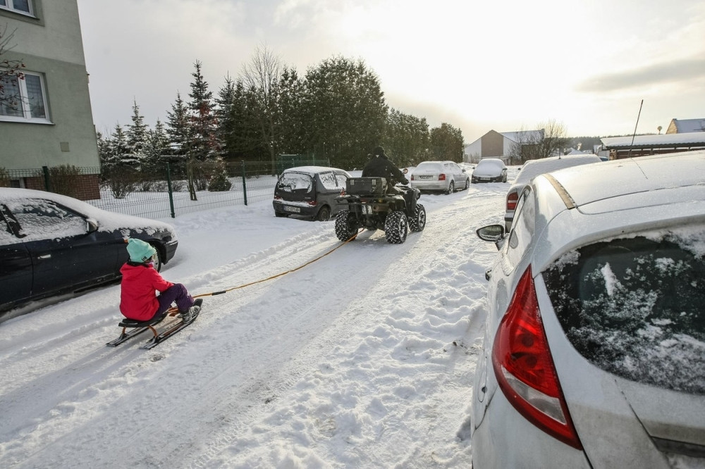 Dete poginulo na sankanju