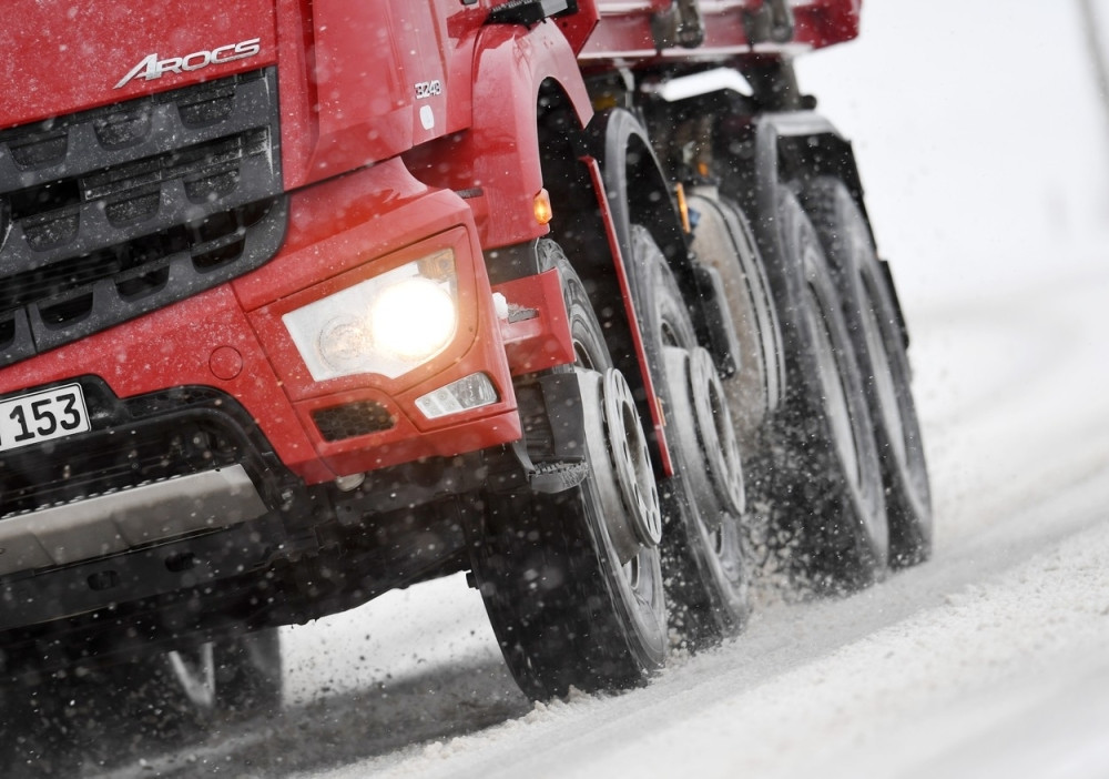 Kamioni ponovo mogu preko Iriškog Venca