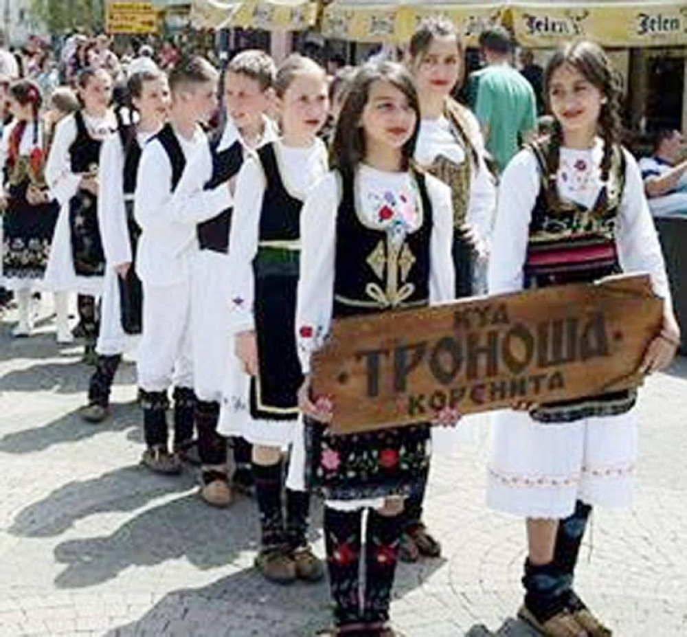 Pomoć za malu Nikolinu