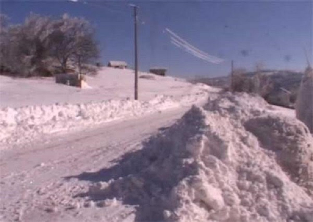 Policija po kijametu pronašla mrtvog čoveka!