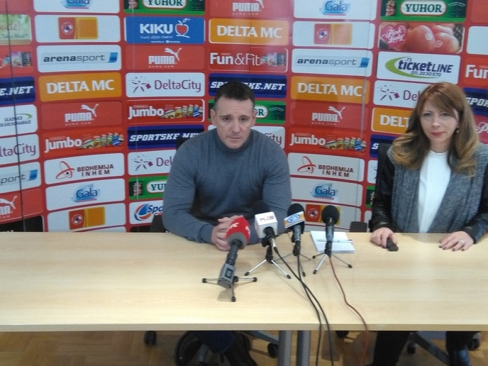 Rašović najavio: Cilj Napretka je Evropa!