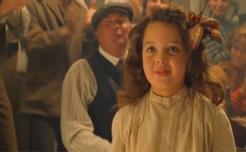 Ovako danas izgleda slatka devojčica iz "Titanika"