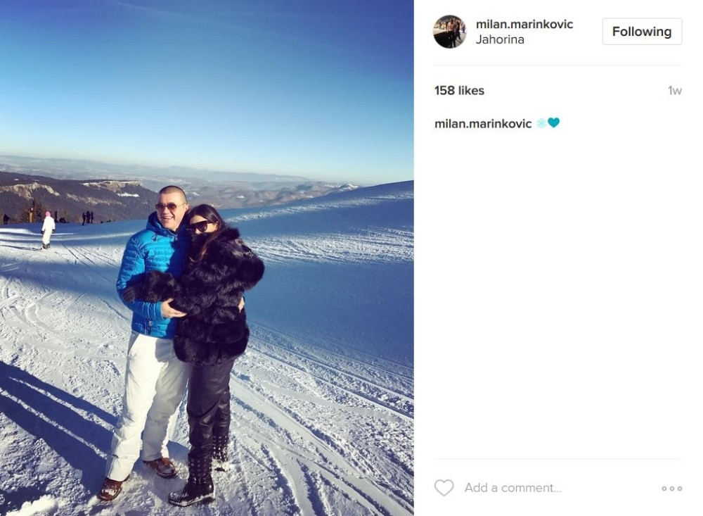 Cecin brat smuvao Anastasijinu drugaricu