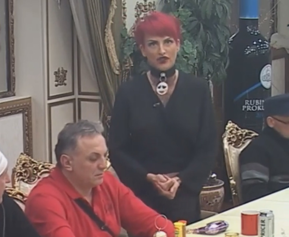 Jelena Krunić ima poruku za Kristijana (VIDEO)