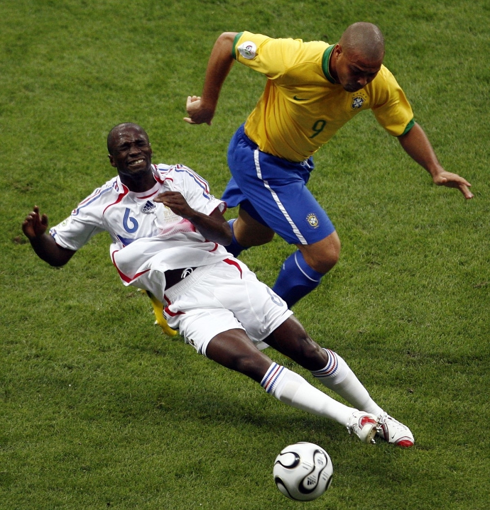 Legenda Francuske u stručnom štabu "labudova"