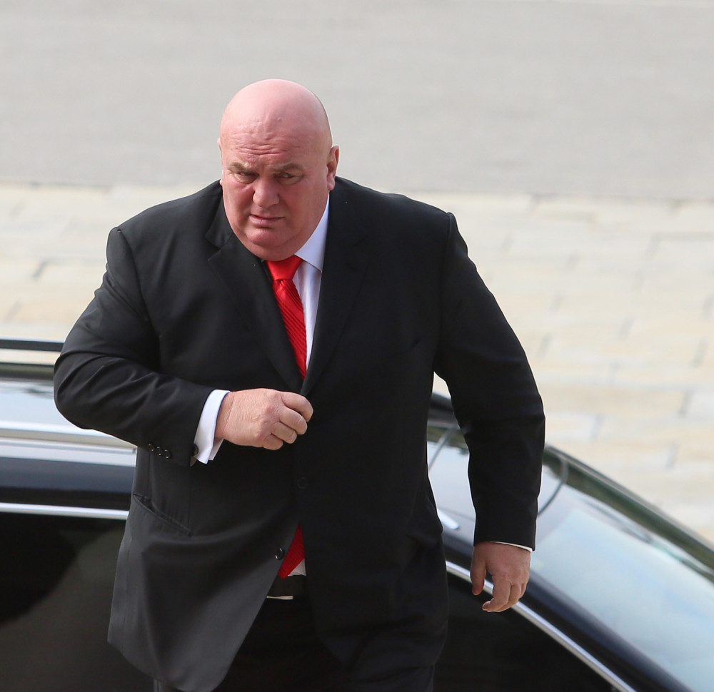 Palma uzeo kredit da ode kod Trampa!