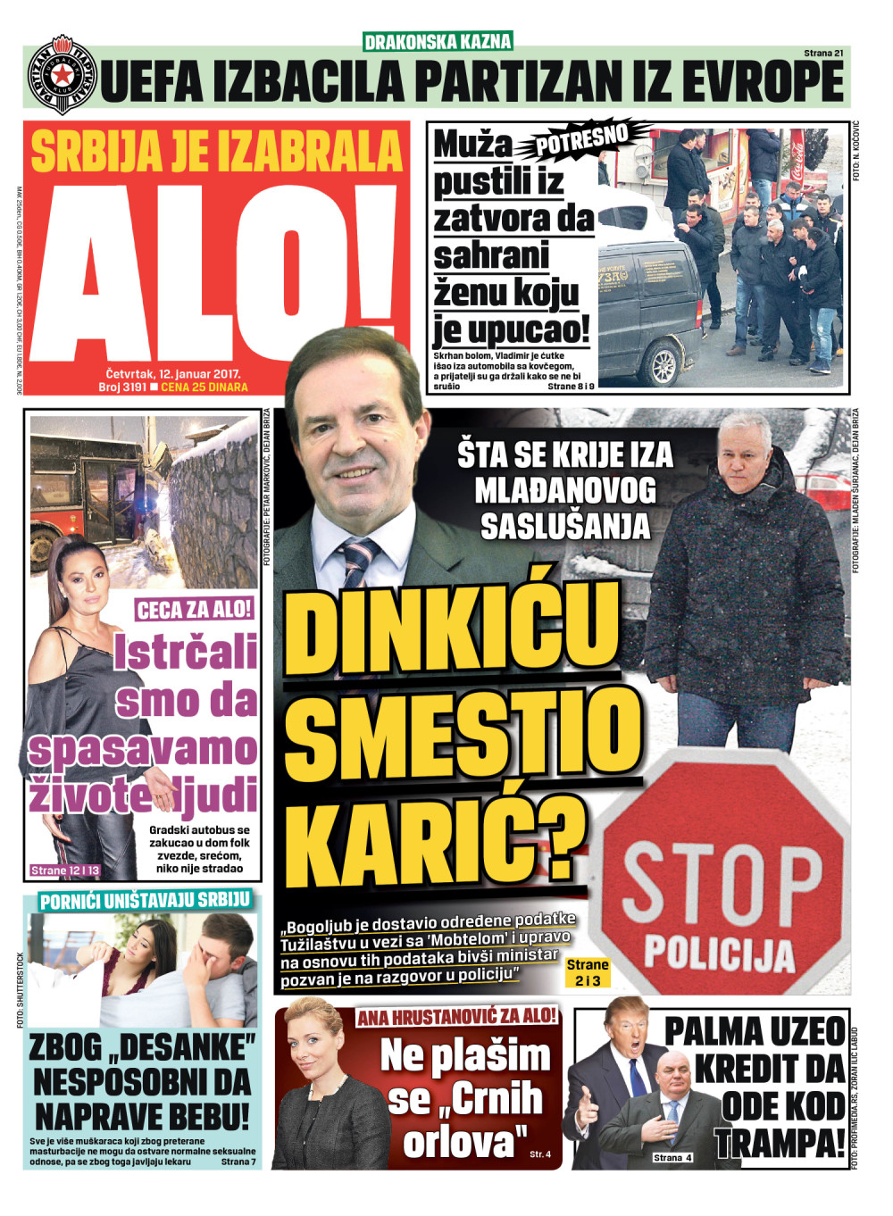 Naslovna za: 12.1.2017