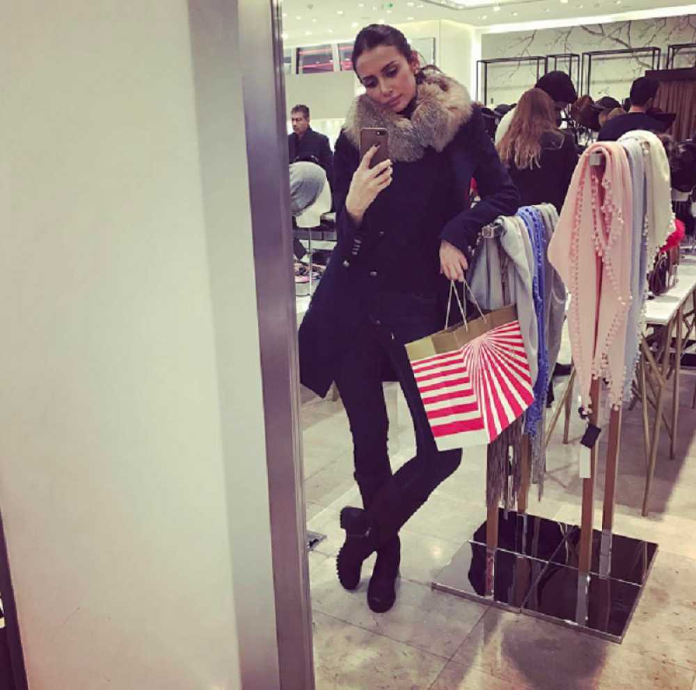 Emina razgrnula smetove da kupi mužu poklon