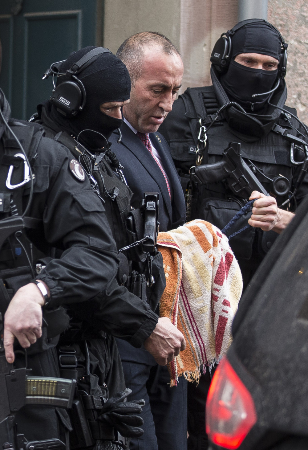 Zahtev za Haradinaja još nije stigao u sud!