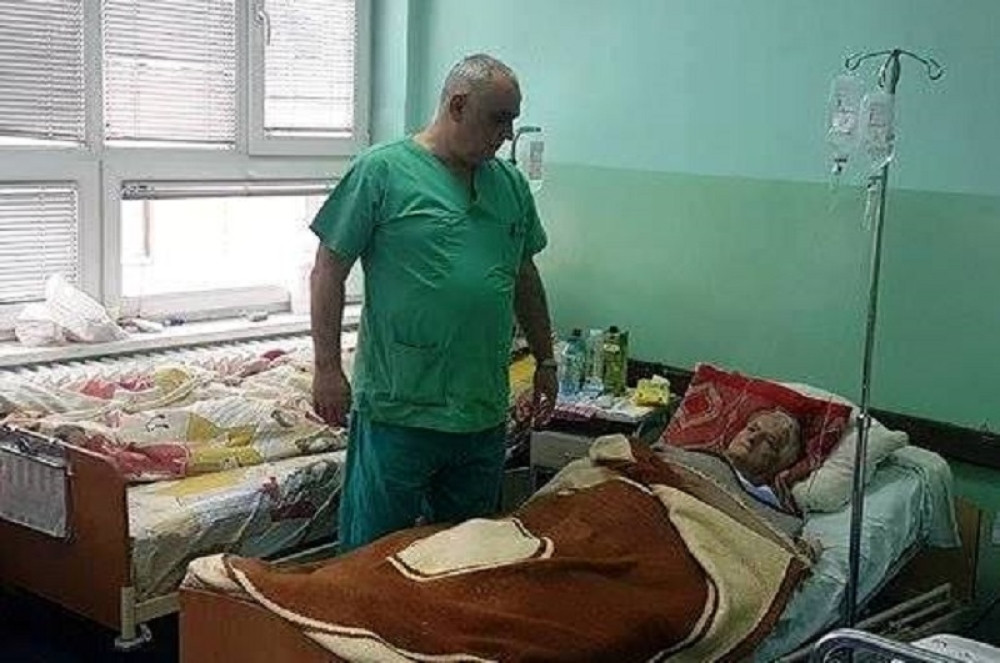 Seku im prste zbog promrzlina!