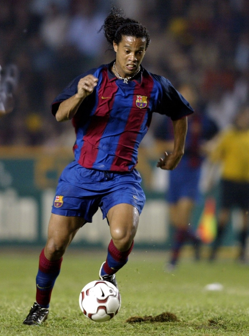 Ronaldinjo ponovo u Barseloni