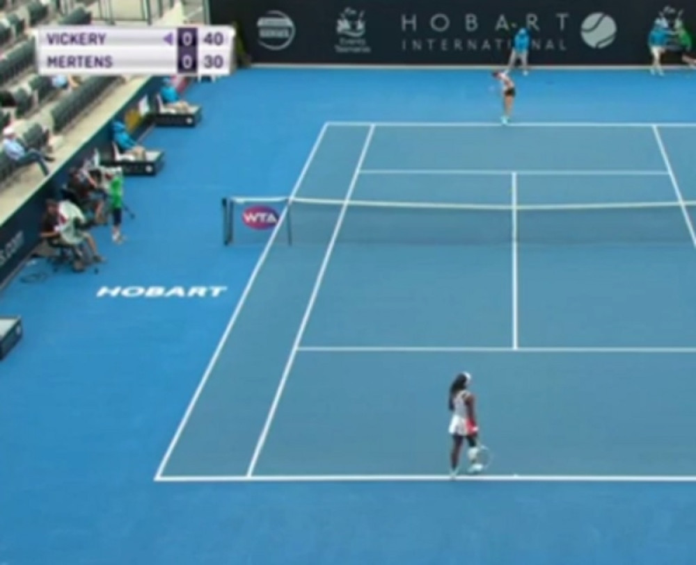 Ovakvu situaciju tenis ne pamti (VIDEO)