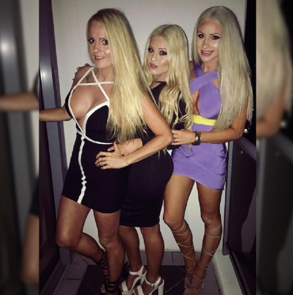 Ko je majka, a ko su ćerke? (FOTO)