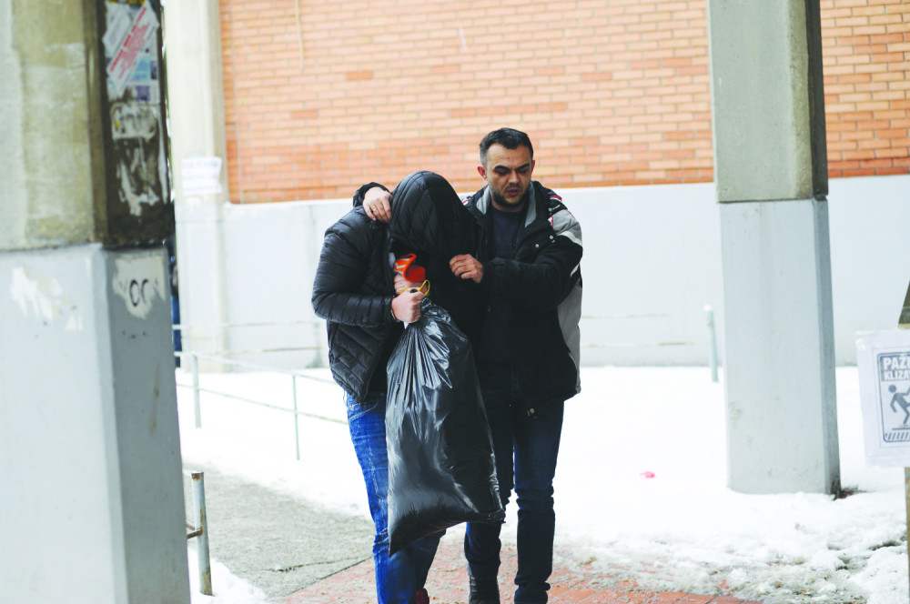 Bagzi savetovao sina da ide u aps!