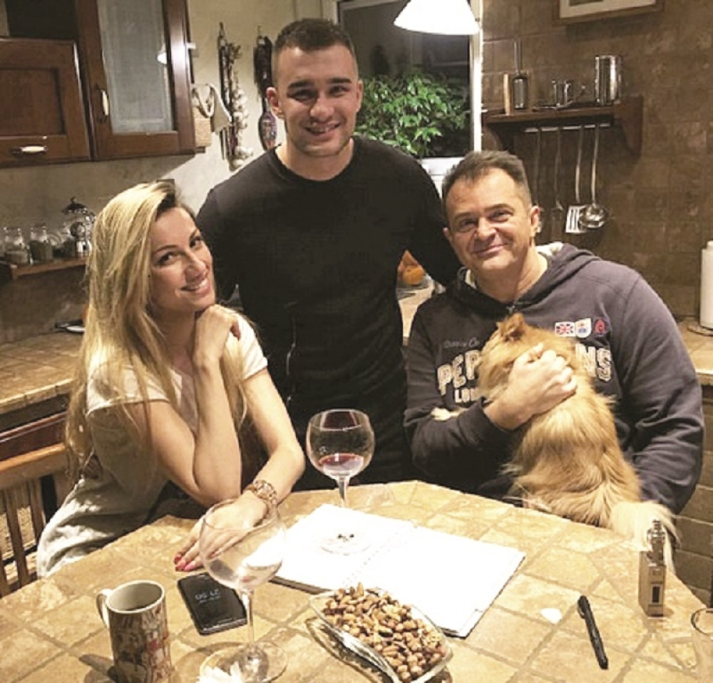 Haris i Rada se ne razdvajaju