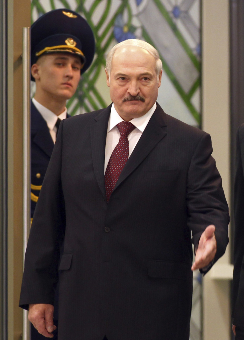 Lukašenko: "Dobra tuča kaišem može biti korisna za dete!"