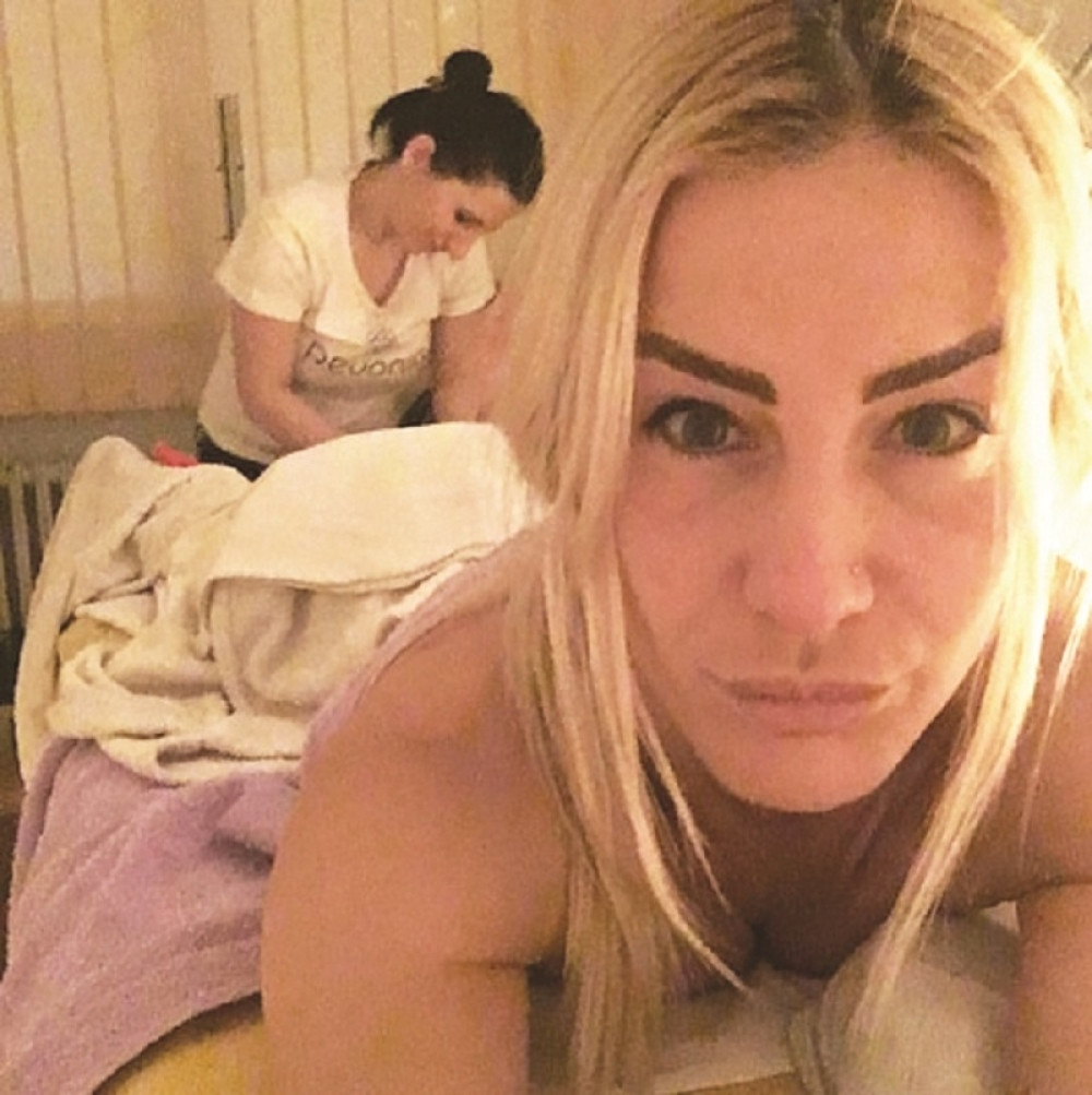 Marini Maljković niko ne valja, dovoljna je sama sebi! Vređala nas je sve, to je jedino što ume!