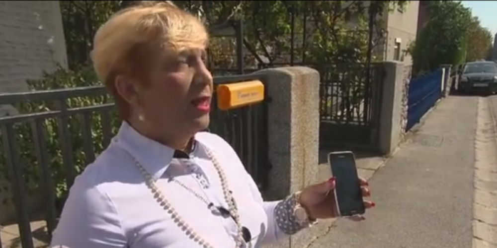 Transvestit zapretio: Imam dečka "debeovca"