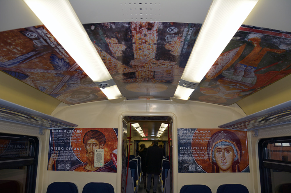 "Baština na šinama" se vraća za Beograd (ANKETA)