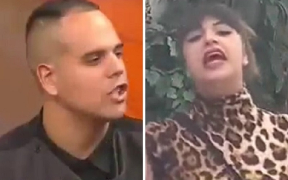 Miljana i Mišel se obračunali u "Parovima" (VIDEO)