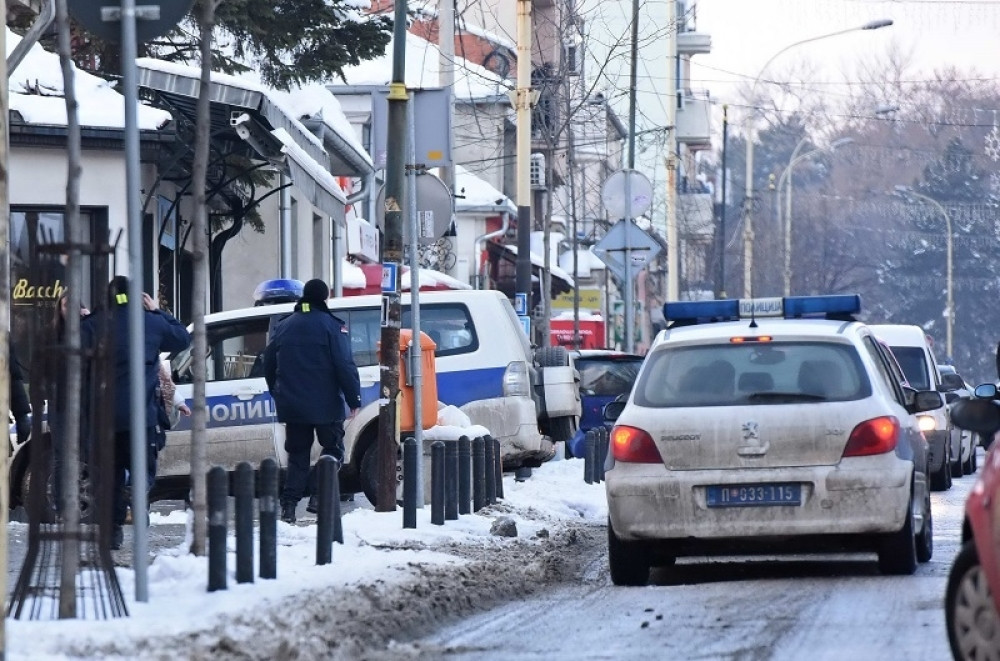 Za pucačem iz Kragujevca se još traga!