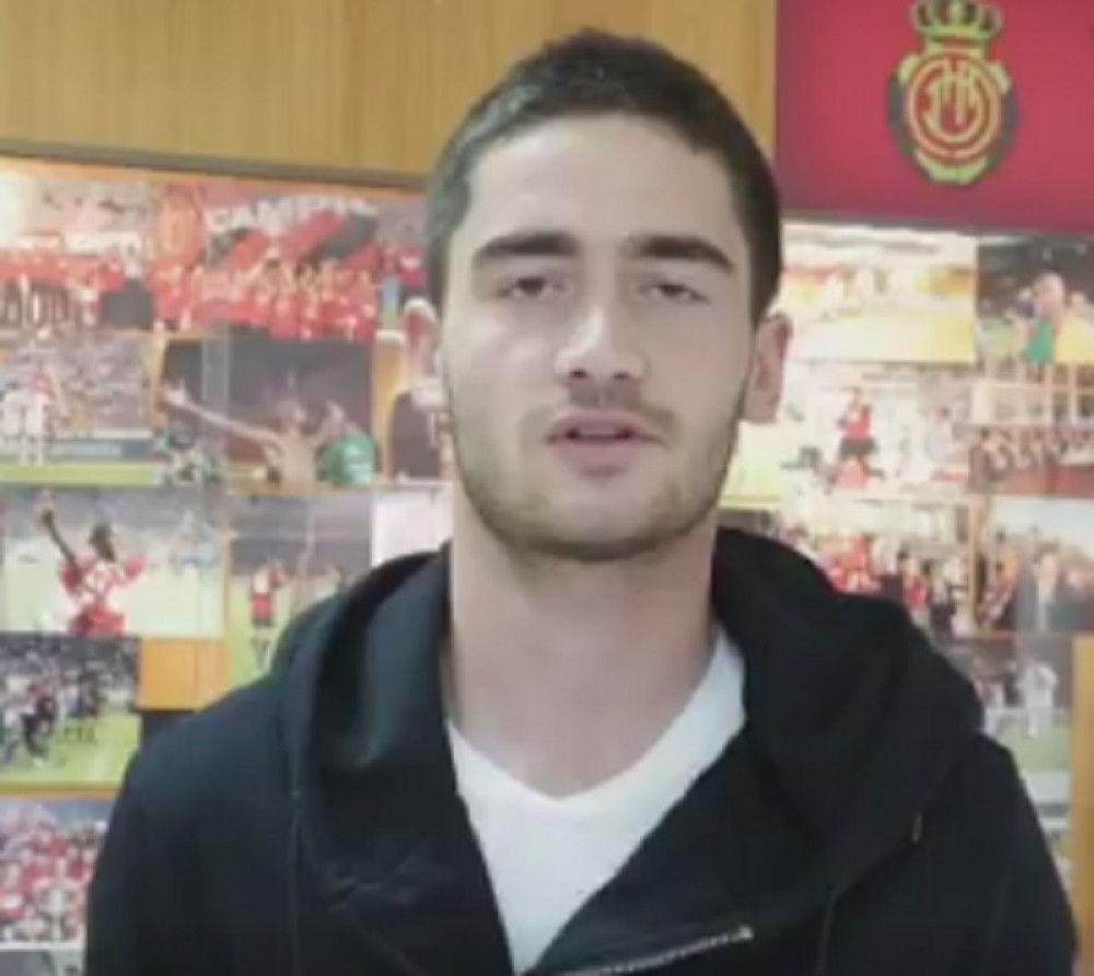 Zdjelar potpisao za Majorku (FOTO + VIDEO)