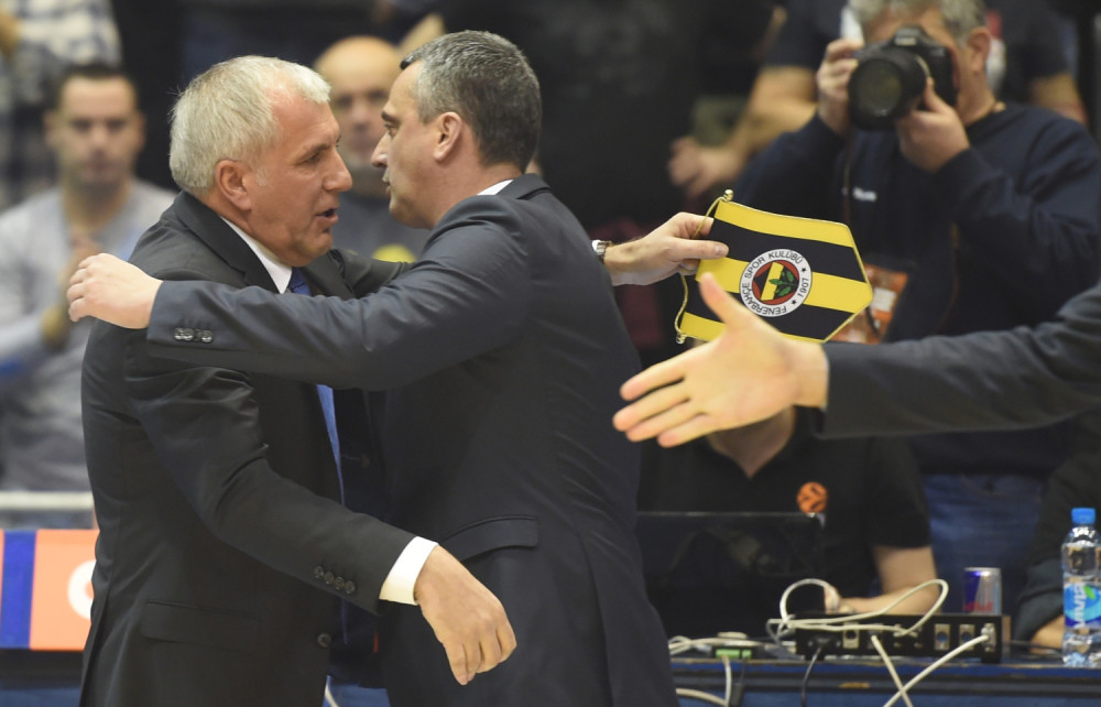 Radonjić se izvinio Žocu