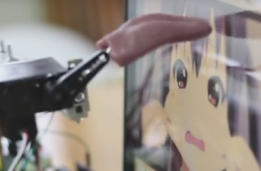 Ovako izgleda "električni oralni zadovoljavač" (VIDEO)