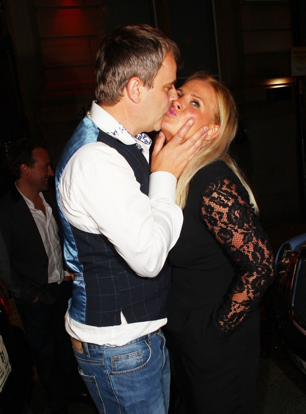 Žena poznatog glumca imala 11 pobačaja!