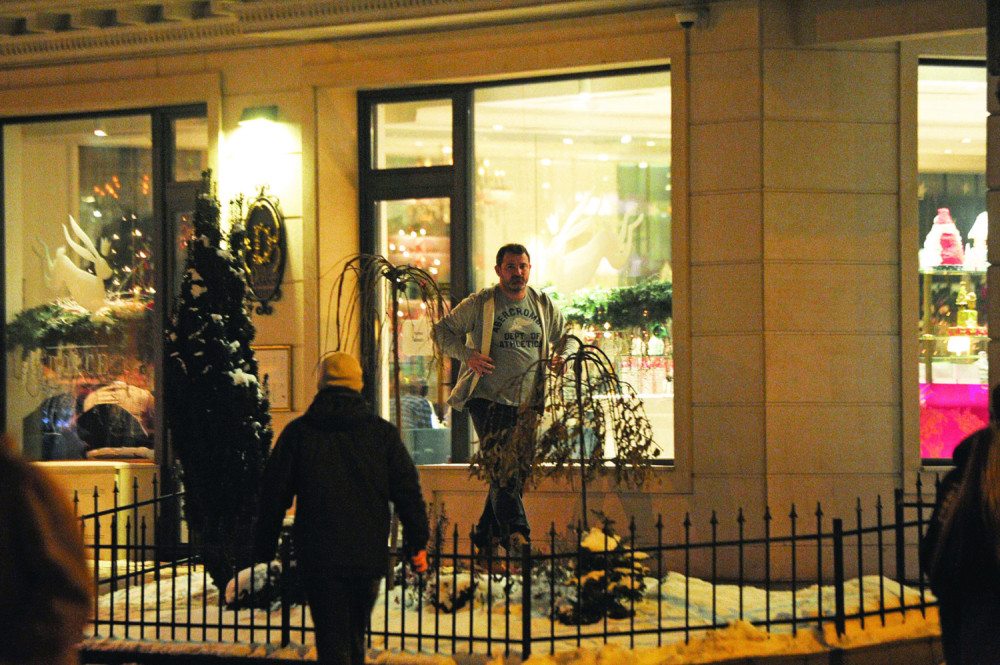 Stanković pohrlio u poslastičarnicu