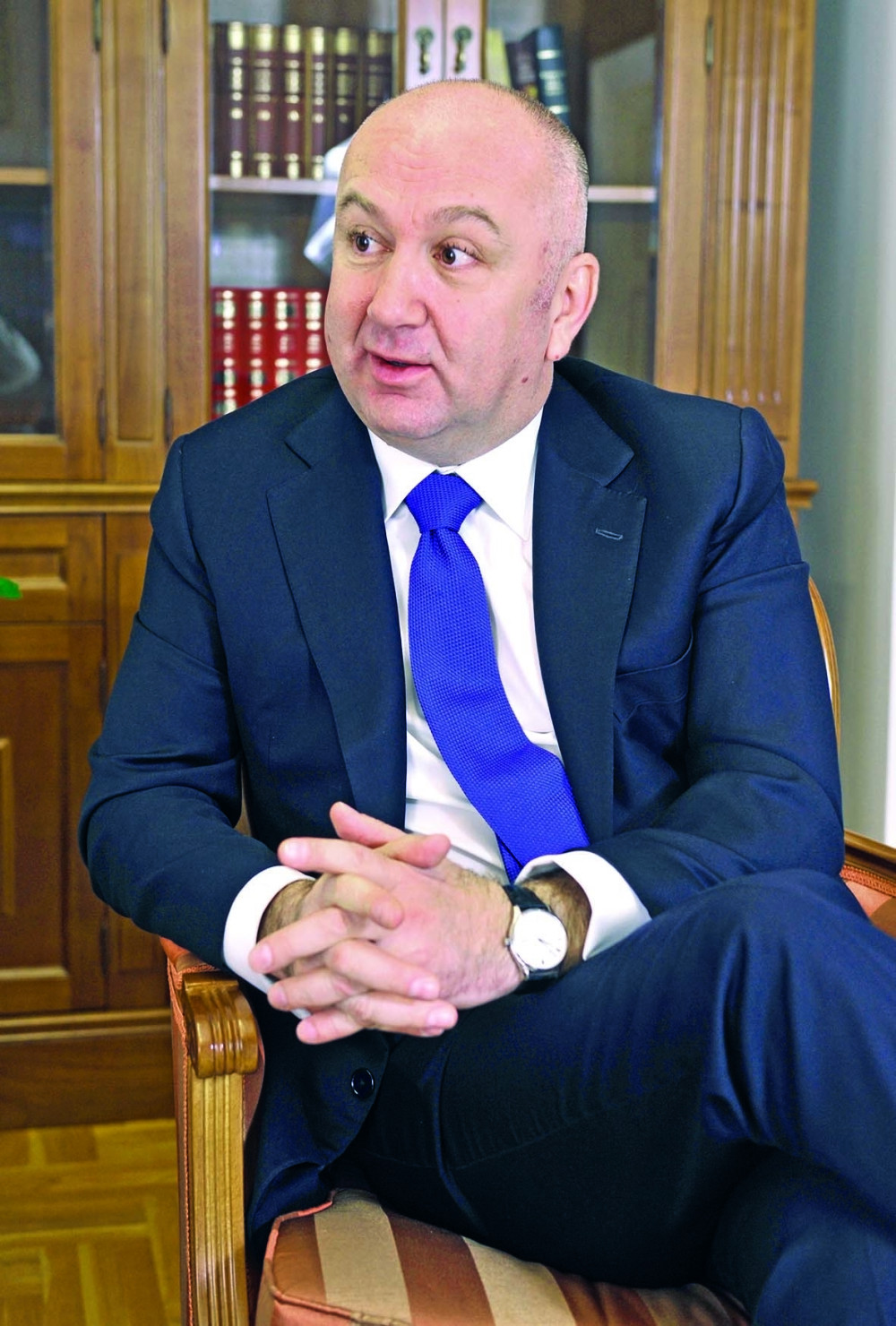 Popović: Milo je naslednik Pavelića