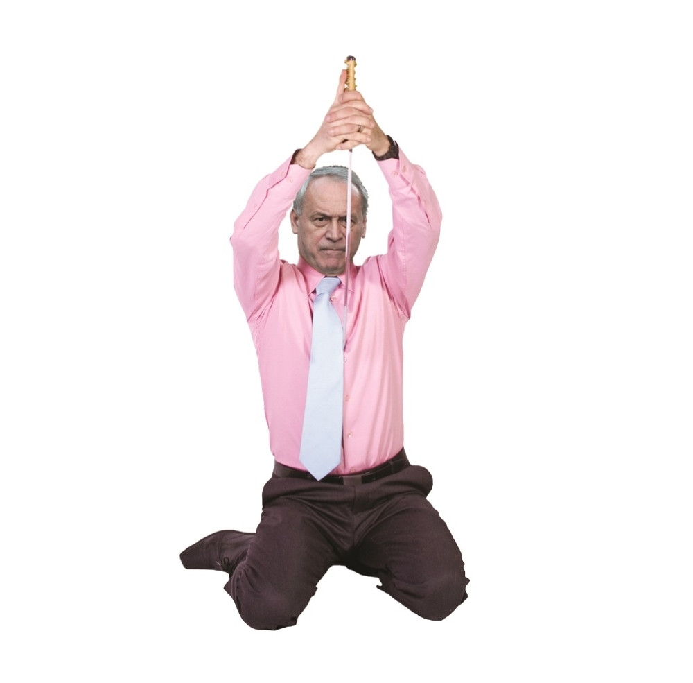 Spremni smo za samoubistvo