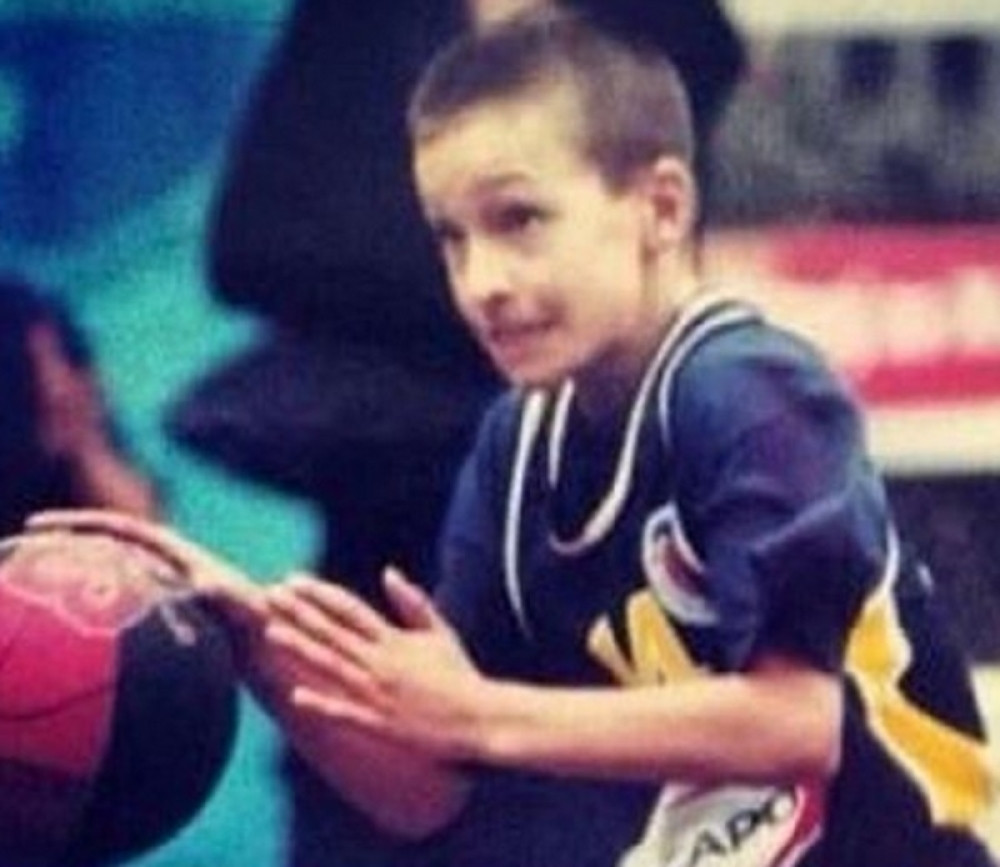 Pogledajte kako se 13-godišnji Bogdanović poigravao sa vršnjacima iz Partizana! (VIDEO)