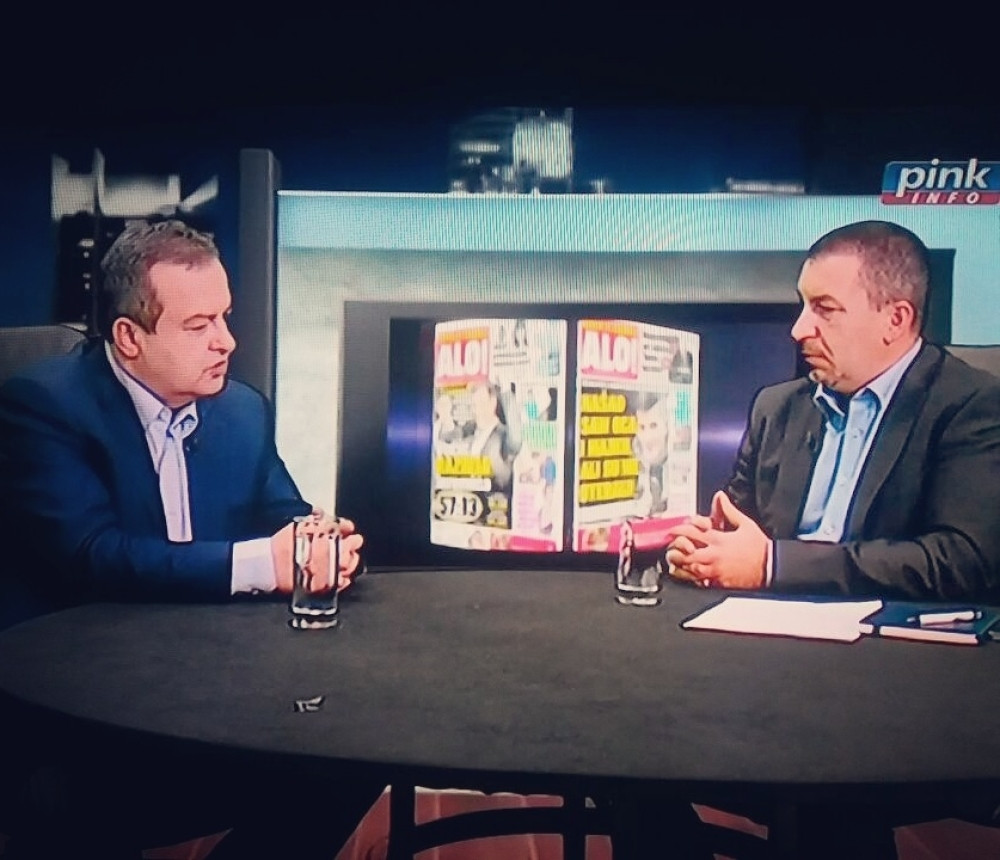 Očekujem da prevagne pravda, a ne polički interesi!